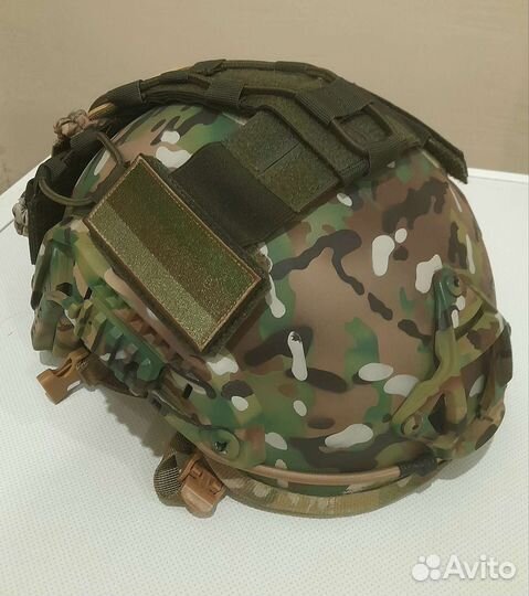 Шлем 6б7 1м модернизация