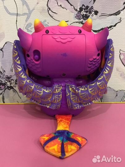 Игрушка furreal friends Милашка дракон