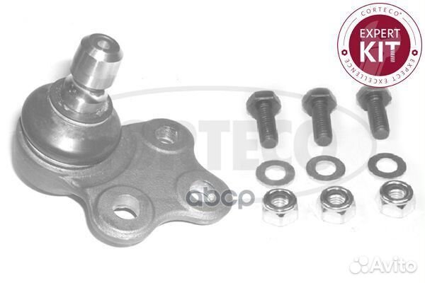 Опора шаровая fiat: 500L 12, doblo 10- 49399702