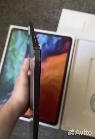 iPad pro 12.9 gen 4 128gb