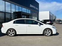 Honda Civic 1.8 AT, 2008, 249 890 км, с пробегом, цена 731 000 руб.