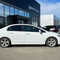 Honda Civic 1.8 AT, 2008, 249 890 км, с пробегом, цена 750 000 руб.