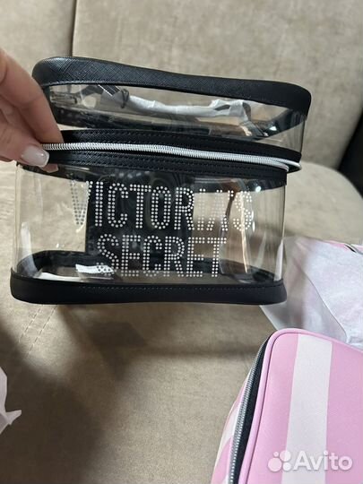 Косметичка victoria s secret оригинал