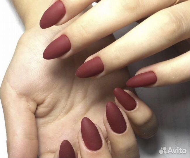 Наращивание ногтей с выездом на дом