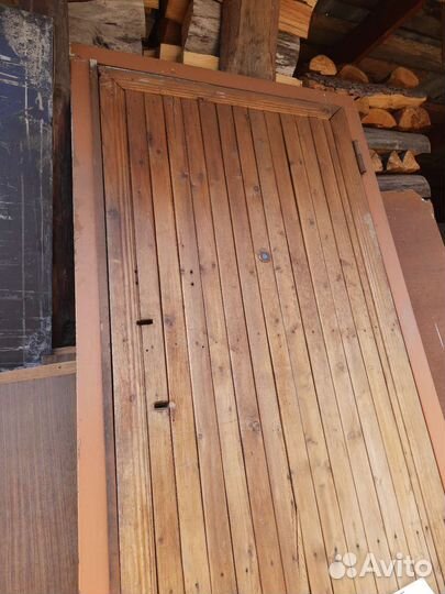 Дверь входная металлическая