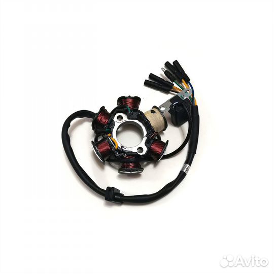 Статор генератора YX125 YX140 153FMI kayo irbis