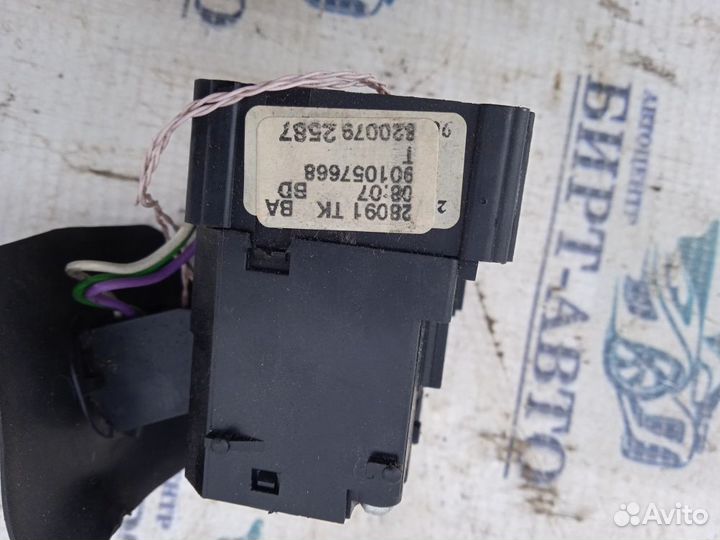 Переключатель поворотов подрулевой ваз (LADA) Largus I (2012—2021)