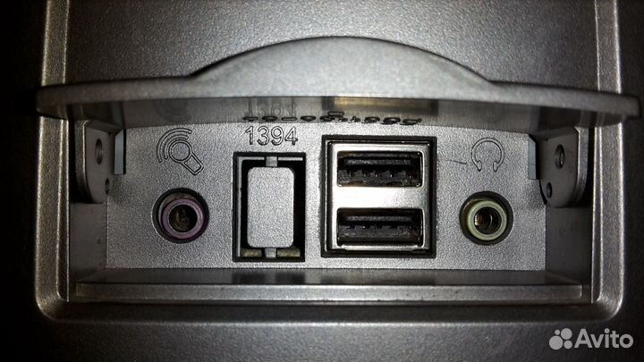 Корпус пк Gigabyte ATX черный, стальной, без бп