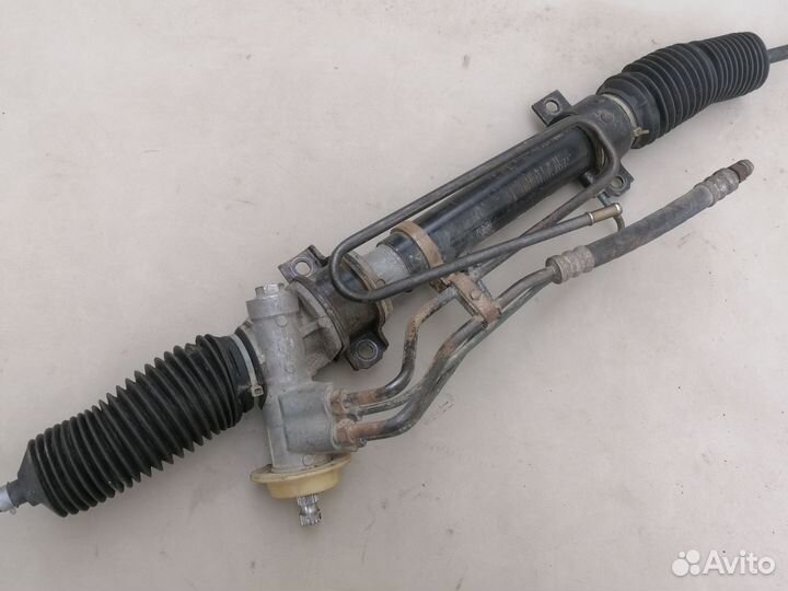 Рейка рулевая 1.6 B6 МКПП для Kia Sephia 1993-1997