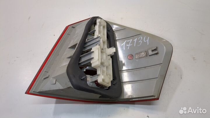 Фонарь (задний) левый Mercedes GL X164