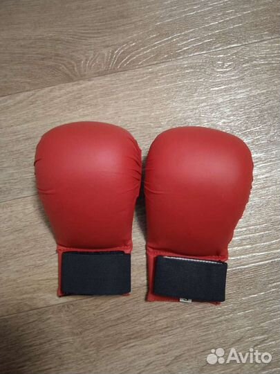 Накладки на руки для карате sprinter