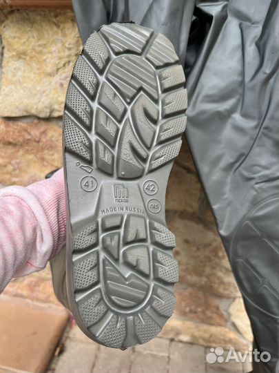 Комбинезон забродный Псков-Полимер, 41-42, новый