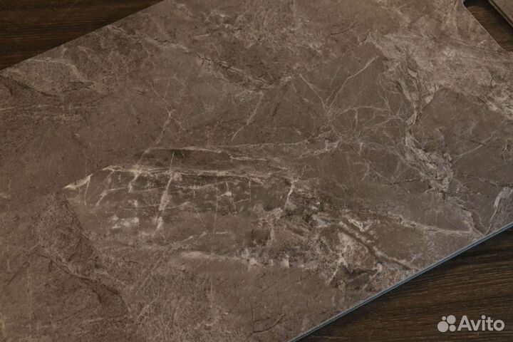 Замковый кварцвинил под мрамор