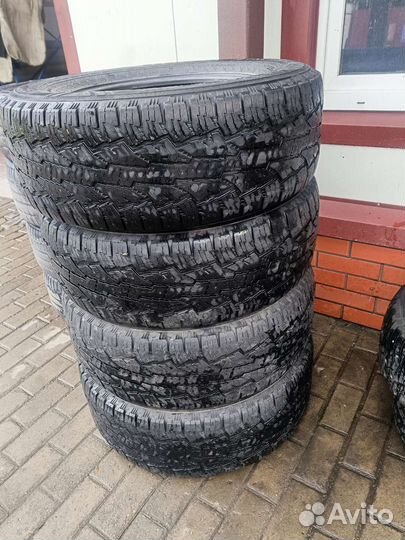 Nokian Tyres Rotiiva AT 265/65 R17