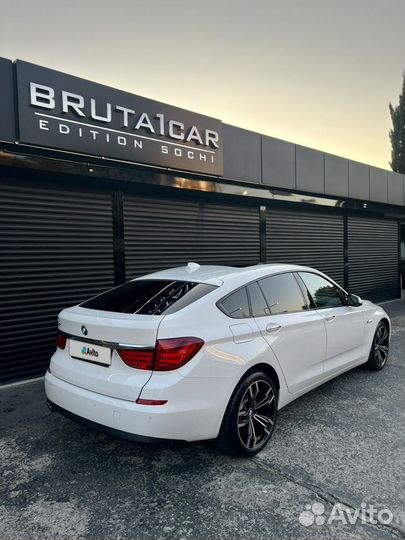 BMW 5 серия GT 3.0 AT, 2011, 186 000 км