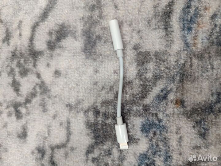 Переходник iPhone