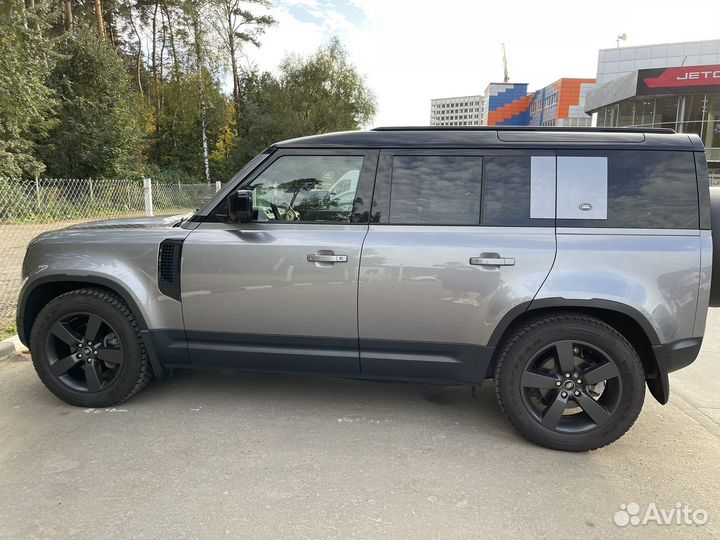 Land Rover Defender 3 AT, 2021, 18 230 км
