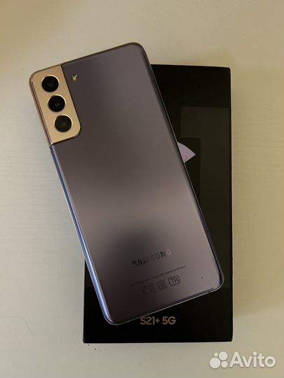 Samsung galaxy s21 plus