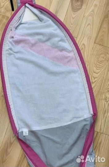 Слинг на кольцах