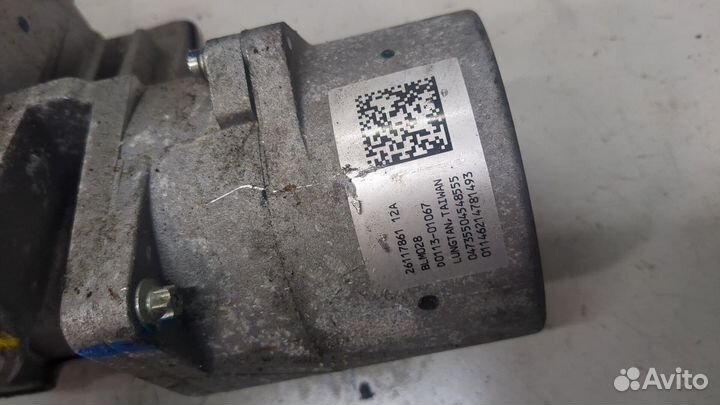 Электроусилитель руля Fiat Grande Punto