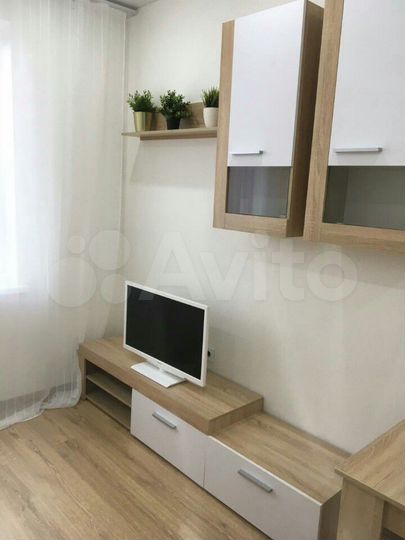 Квартира-студия, 30 м², 4/24 эт.