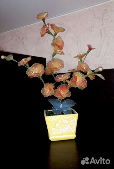 Поделка в сад или школу