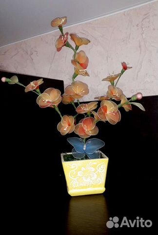 Поделка в сад или школу