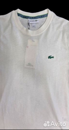 Футболка Lacoste