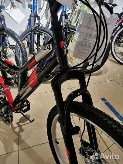 Велосипед подростковый Foxx Freelander 24