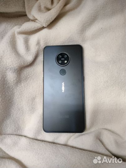 Nokia 7.2, 6/128 ГБ