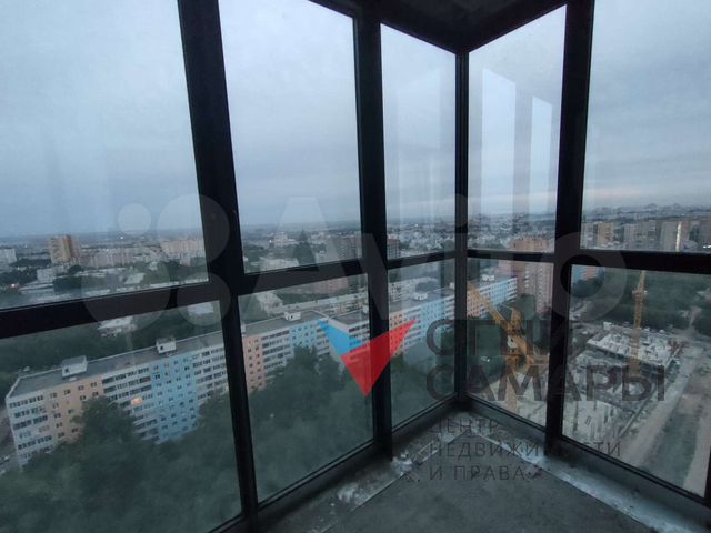 1-к. квартира, 42 м², 21/24 эт.