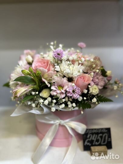 Цветы розы и букеты с доставкой