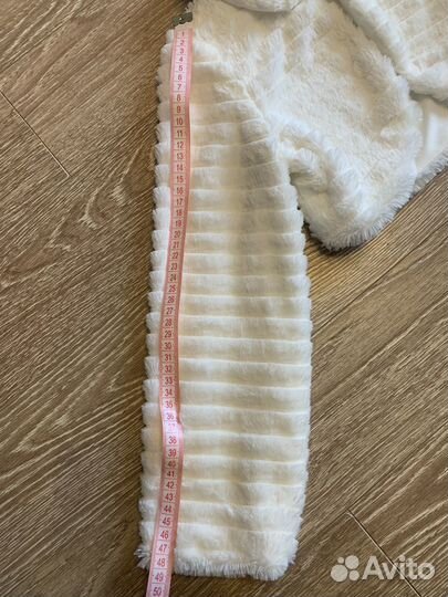 Болеро для девочки