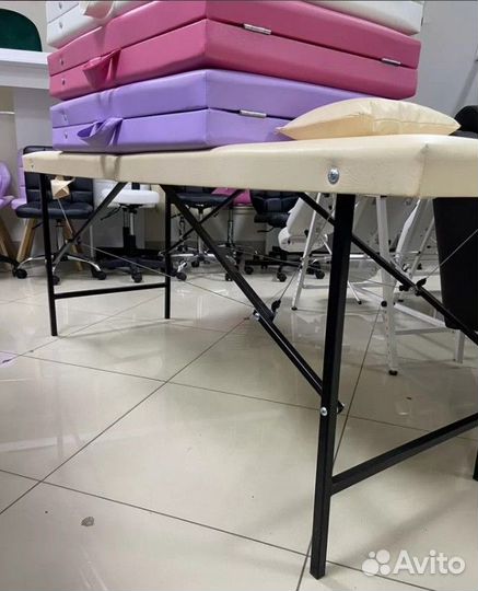 Кушетка массажная косметологическая