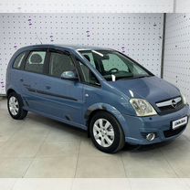 Opel Meriva 1.3 MT, 2008, 350 277 км, с пробегом, цена 427 300 руб.