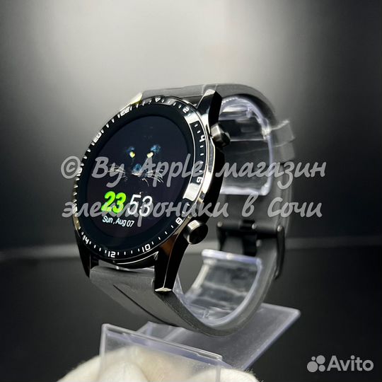 Смарт Galaxy Watch 4 46 мм (новые)