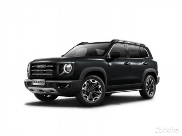 Haval Dargo 2.0 AMT, 2023
