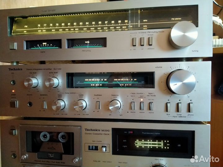 Музыкальный центр technics M22G