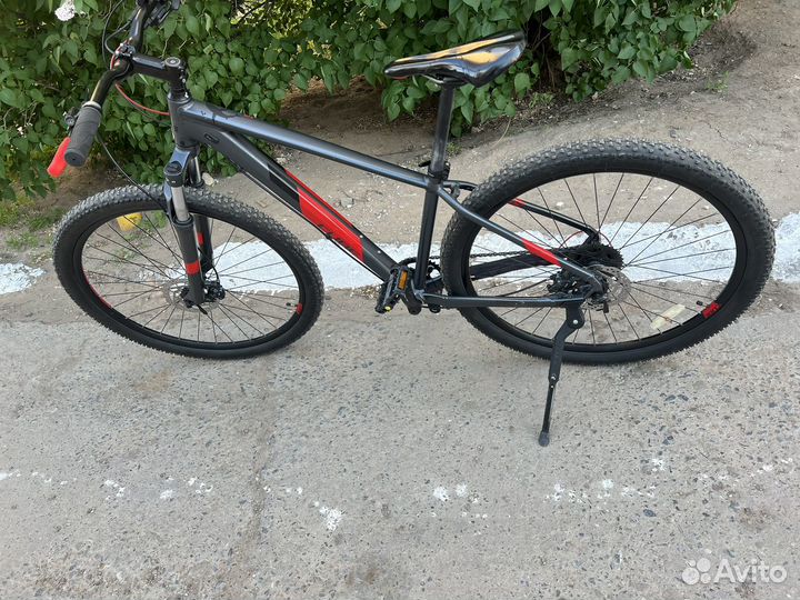 Велосипед cube aim 29