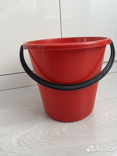 Ведро пластиковое 10 л