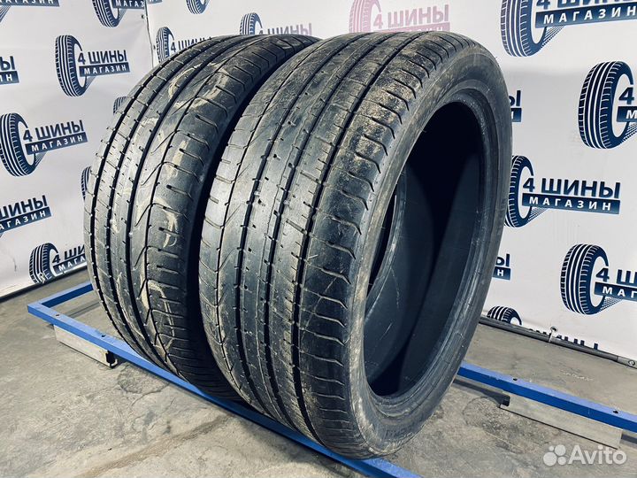 Pirelli P Zero 285/40 R22 106Y