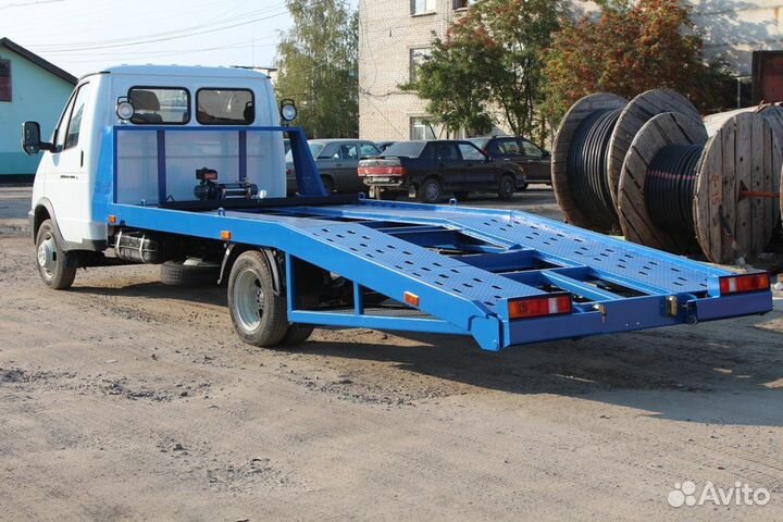 Эвакуатор Мосрентген