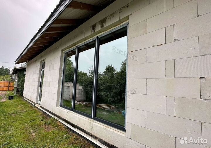 Окна на заказ