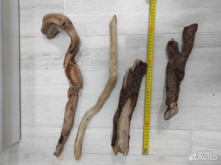 Коряги для аквариума