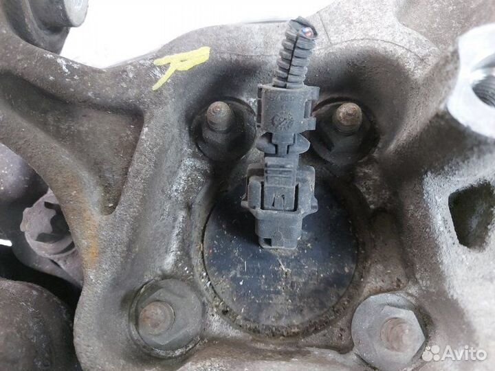 Суппорт тормозной задний правый Opel Vectra C L68