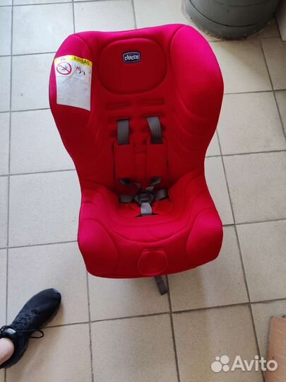 Детское автокресло Chicco Eletta Comfort 0-18кг