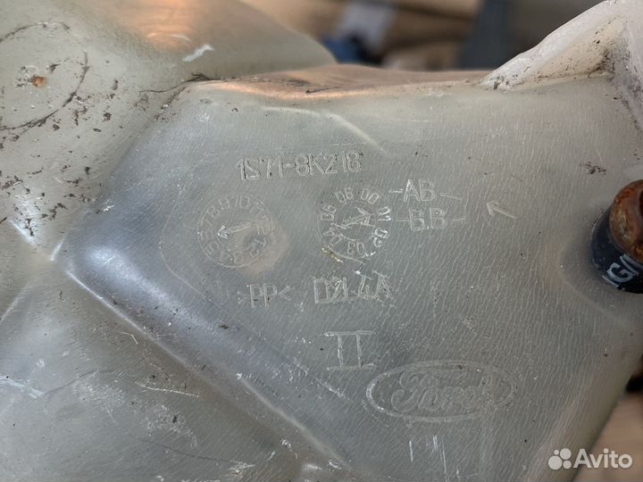 Бачок расширительный Ford Mondeo 3