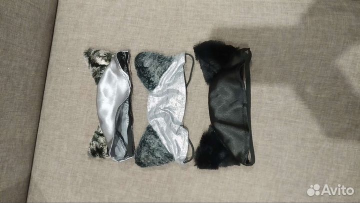 Новогодние головные уборы