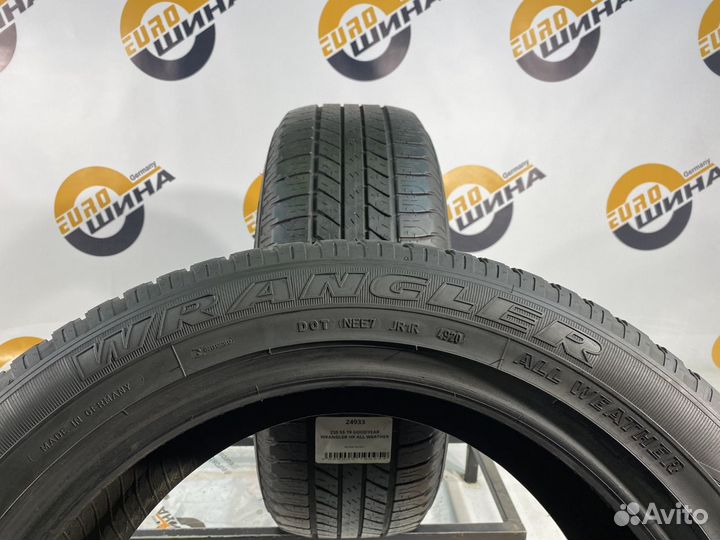 Goodyear Wrangler HP All Weather 235/55 R19 103W