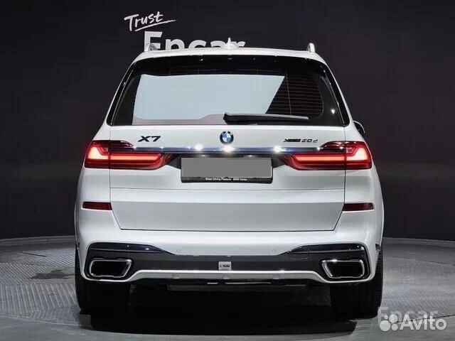 BMW X7 3.0 AT, 2021, 48 000 км